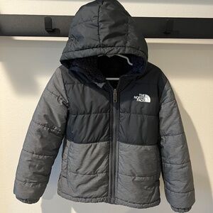The North Face Kid's Reversible Shasta Hooded Jacket, Size 4T